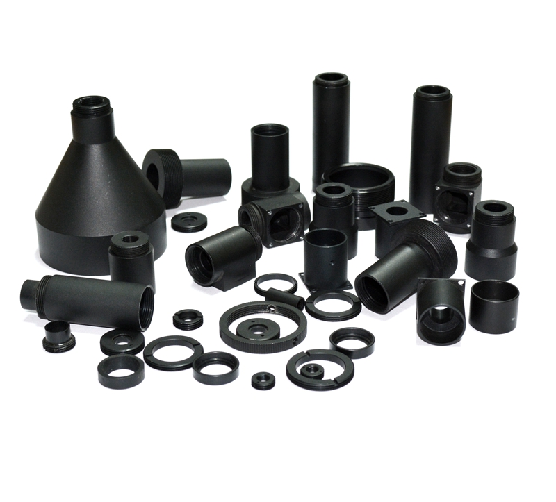 Optical Lens Parts - CCTV Lens
