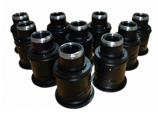 Optical Lens Parts - Infrared Lens