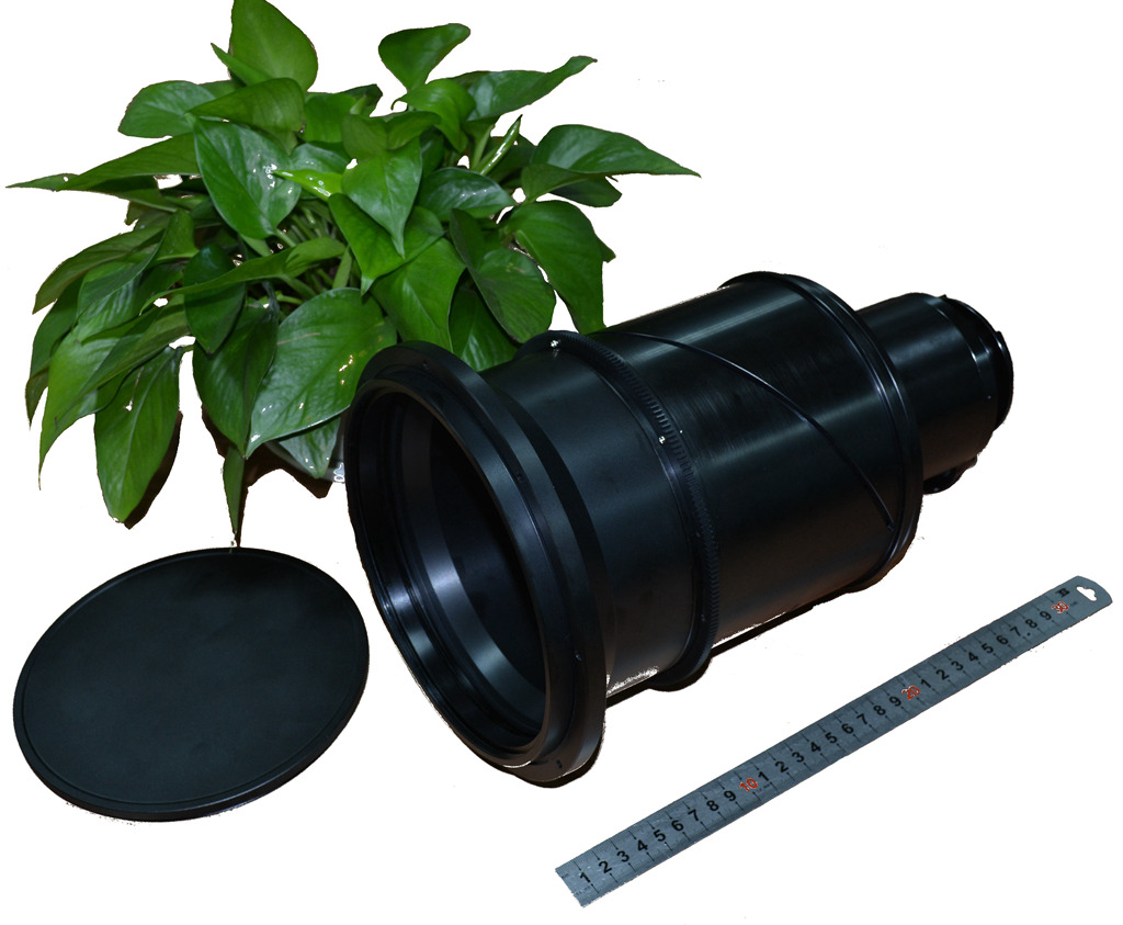 Optical Lens Parts - Infrared Lens