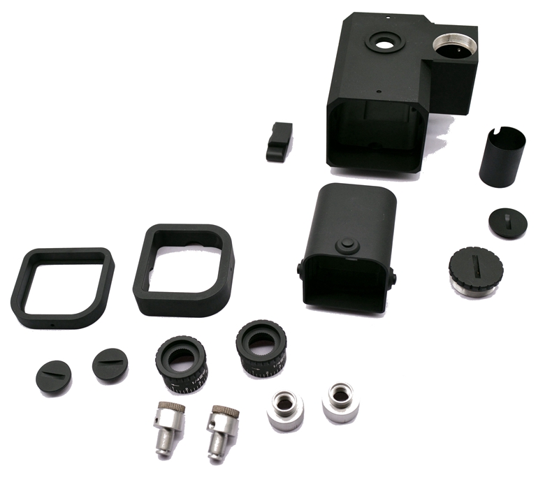 Sighting Telescope Parts