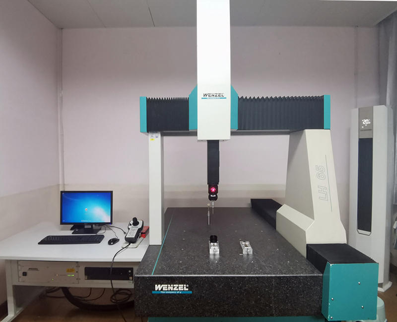 German WENZEL CMM